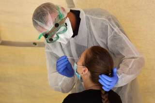 Plus de 7000 cas de coronavirus enregistrés en France en 24h