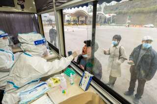 Covid: La Chine a détecté en tout 100.000 cas depuis le début de la pandémie
