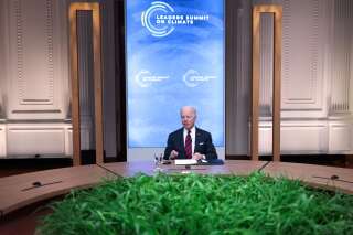 Joe Biden double l'objectif américain de lutte contre le réchauffement climatique