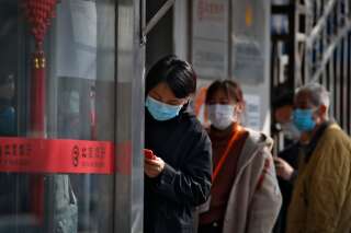 La Chine s'inquiète des cas de coronavirus importés, quarantaine imposée pour les étrangers (photo prétexte)