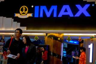Entre 700 et 800 salles de cinémas seront ouvertes en Chine ce samedi.