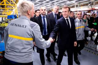 Annonces sur l'automobile: faut-il aider Renault même si l'entreprise ferme des sites en France?