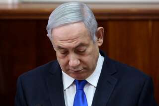 Benjamin Netanyahu le 17 novembre.