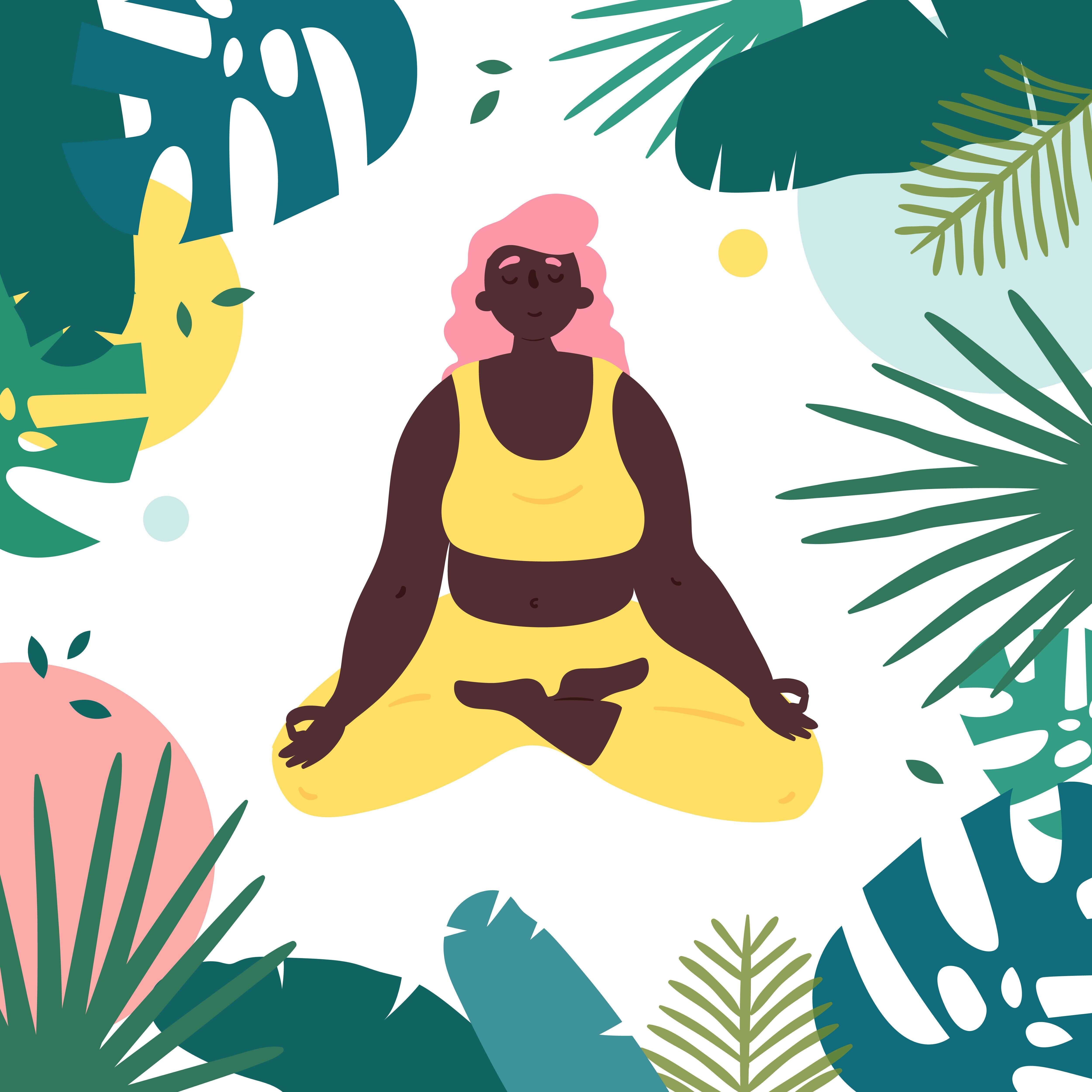 Pendant le confinement, faire du yoga ou pratiquer la méditation peuvent être des manières d'empêcher un engourdissement physique et mental, selon Morgane Enselme.