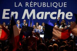Après l'élection d'Emmanuel Macron, La République En Marche s'est bâtie en réaction aux 