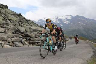 La 20e étape du Tour de France sera raccourcie à 59 kilomètres
