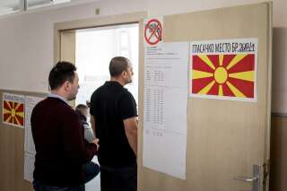 Macédoine: Plus de 90% de 