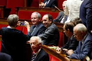 Le frondeur Jean-Michel Clément a officiellement quitté le groupe LREM à l'Assemblée