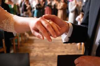 Pour éviter les débordements lors des cérémonies de mariage, la mairie de Poissy a décidé de demander une caution aux futurs époux (photo d'illustration).