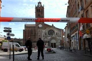 Engin explosif à la cathédrale de Toulouse: le suspect mis en examen
