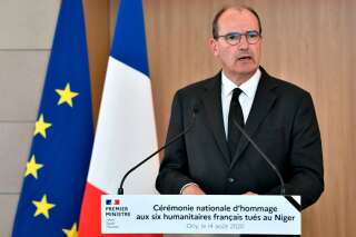 Revivez l'hommage national aux victimes de l'attentat au Niger