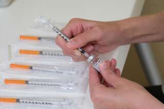Covid: l'efficacité de la vaccination contre les formes graves confirmée par cette étude française