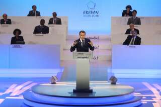 Macron impose une Rwandaise à la tête de la Francophonie, Marine Le Pen 