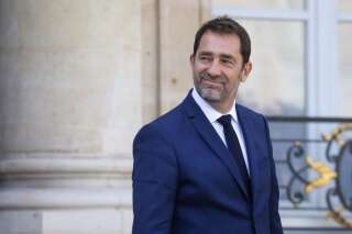 Christophe Castaner, le ministre de l'Intérieur d'Edouard Philippe, depuis un an place Beauvau.