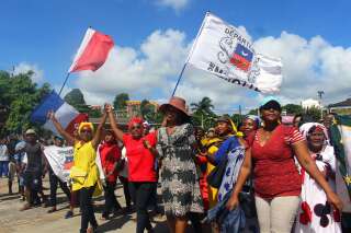 À Mayotte, la grève générale se poursuit, malgré l'accord de principe conclu avec le gouvernement