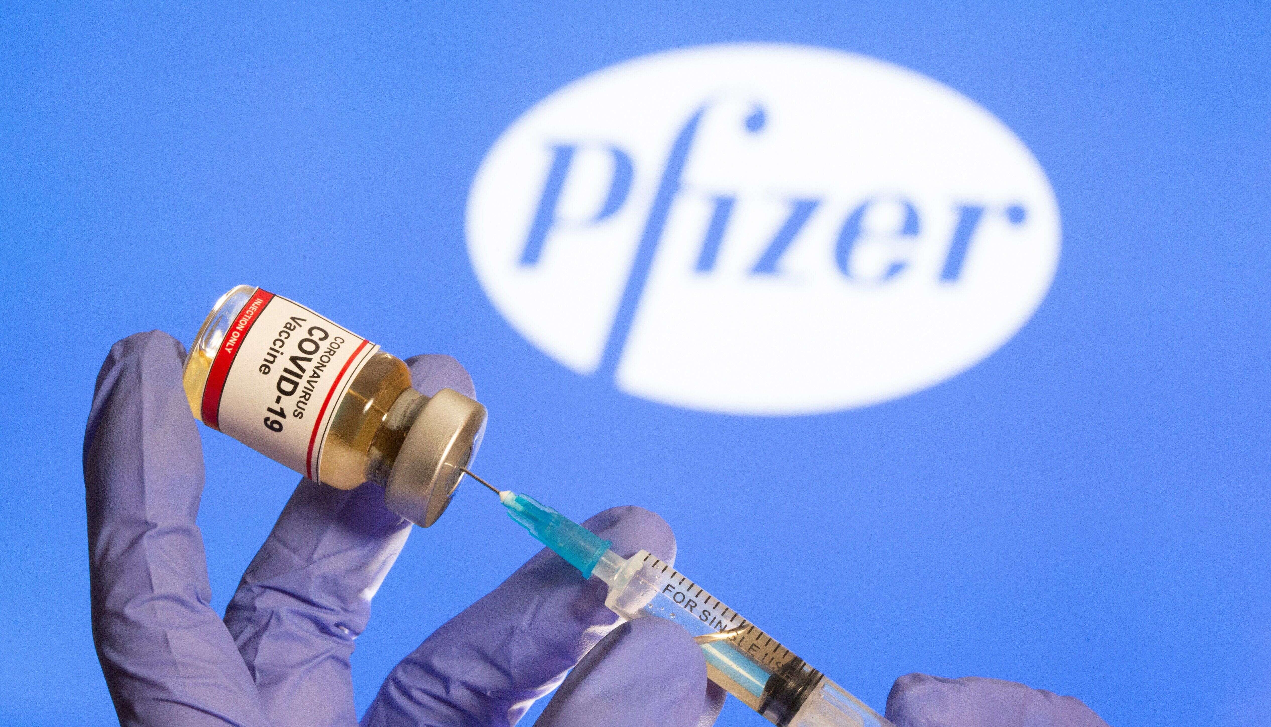 Le Royaume-Uni est le premier pays au monde à donner son feu vert à l'utilisation du vaccin de Pfizer/BioNTech (image d'illustration du 30 octobre).