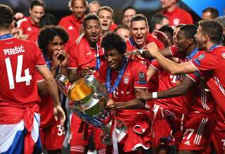 Ce dimanche 23 août, le Bayern Munich a remporté la Ligue des champions en battant le PSG 1-0.