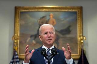 Kaboul: Joe Biden évoque la menace 