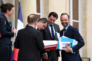 Six personnalités LR, dont Édouard Philippe, sanctionnées mais pas (encore) exclues par leur parti