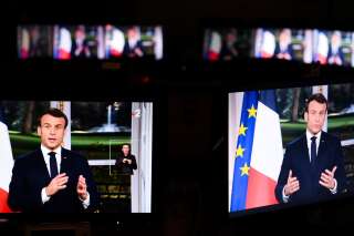 Pour ses vœux 2020, Macron tend une main vide à ses détracteurs