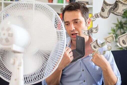 Soldes d'été: pendant la canicule, les prix des ventilateurs augmentent