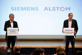 Fusion Alstom-Siemens: Anticor dépose une plainte pour 