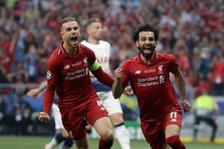 Finale de la Ligue des Champions: Liverpool bat Tottenham (2-0)