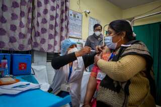 Covid-19: l'Inde autorise deux vaccins dont celui d'AstraZeneca