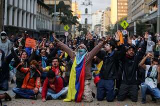 Un couvre-feu décrété à Bogota après les manifestations contre le président Duque