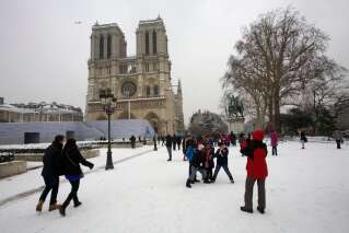 Météo: retour du froid et de la neige en France, les prévisions pour ce week-end