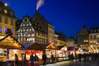 Strasbourg touchée par de légers tremblements de terre, dont 3 d'origine humaine