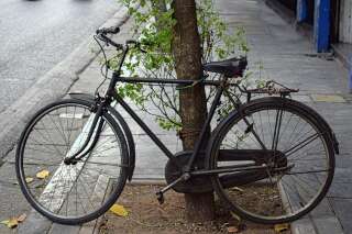 Déconfinement: à vélo aussi il faut penser aux gestes barrières