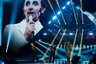 Aux Victoires de la musique, Aznavour reçoit un hommage 100% féminin