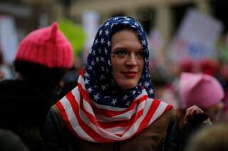 Porter un Hijab pour lutter contre le machisme de Donald Trump, une manière de légitimer l'oppression des femmes