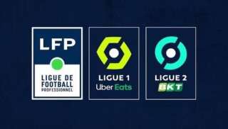 Les nouveaux logos de la Ligue 1 et Ligue 2 dévoilés par la LFP