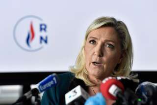 Marine Le Pen désespérée par la Convention citoyenne pour le climat