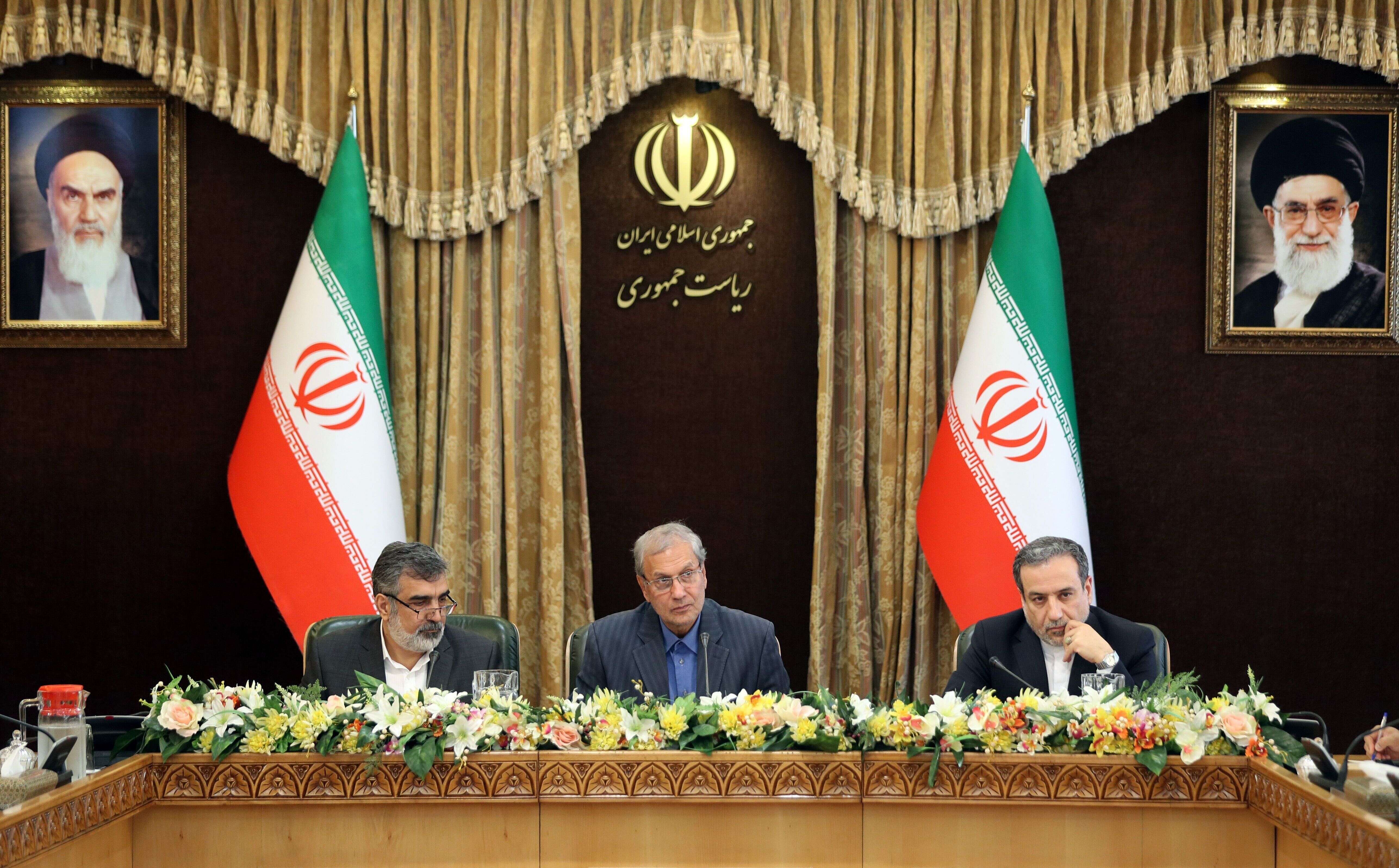 L'Iran a décidé de contrevenir aux termes de l'accord sur son nucléaire.