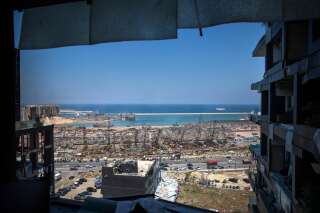 Le port de Beyrouth a été le théâtre de violentes explosions, mardi 4 août. Toute la ville a ressenti l'onde de choc.