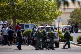 À El Paso au Texas, une fusillade dans un Walmart fait plusieurs morts