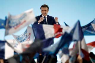 Présidentielle 2022: Macron augmente son score de 2017, une performance rarissime
