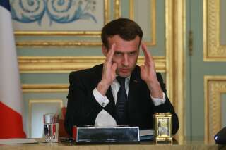 Coronavirus: Macron va-t-il 