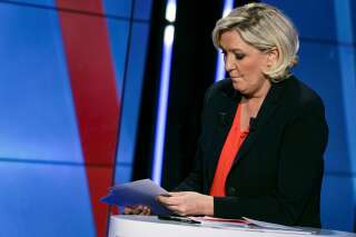 Pour Marine Le Pen, les éoliennes valent bien quelques arrangements avec la réalité