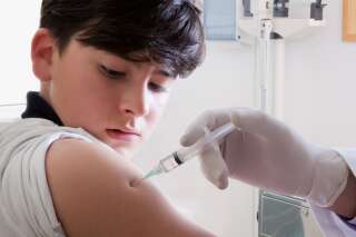 Environ 1750 nouveaux cas de cancers causés par le HPV surviennent chaque année en France chez des hommes.
