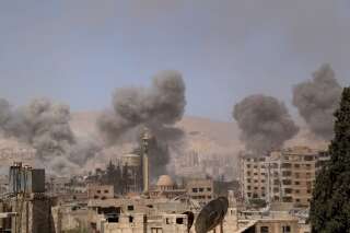 Le régime syrien accusé d'avoir tué des dizaines de personnes dans une attaque aux 