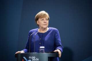 Un membre du service de presse de Merkel soupçonné d'être un espion égypto-allemand (photo du 9 novembre 2020)