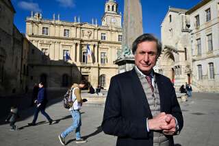 Municipales 2020: A Arles, Patrick de Carolis en tête avec 56% des voix