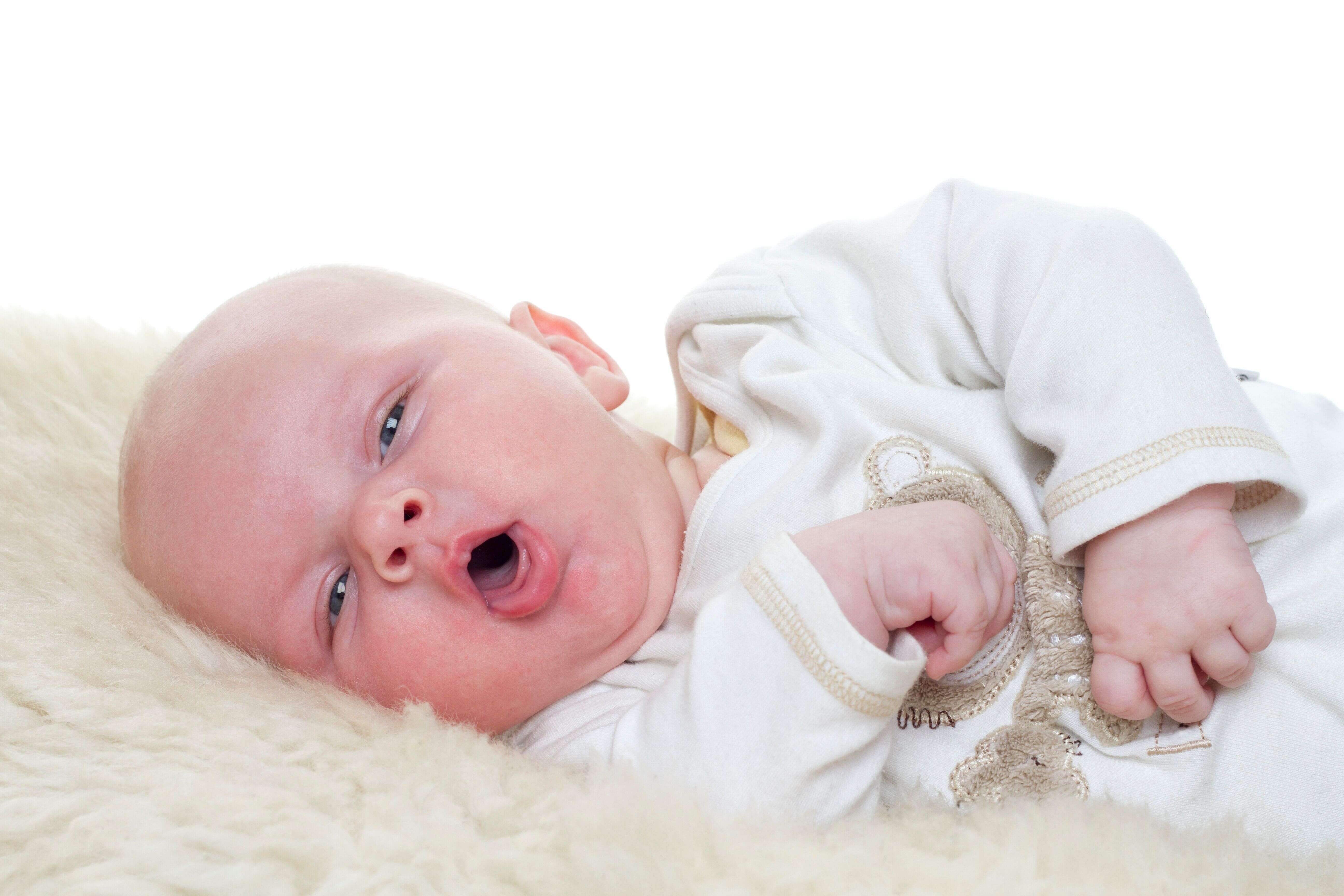 2 à 3% des nourrissons de moins d’un an sont hospitalisés pour une bronchiolite chaque année.