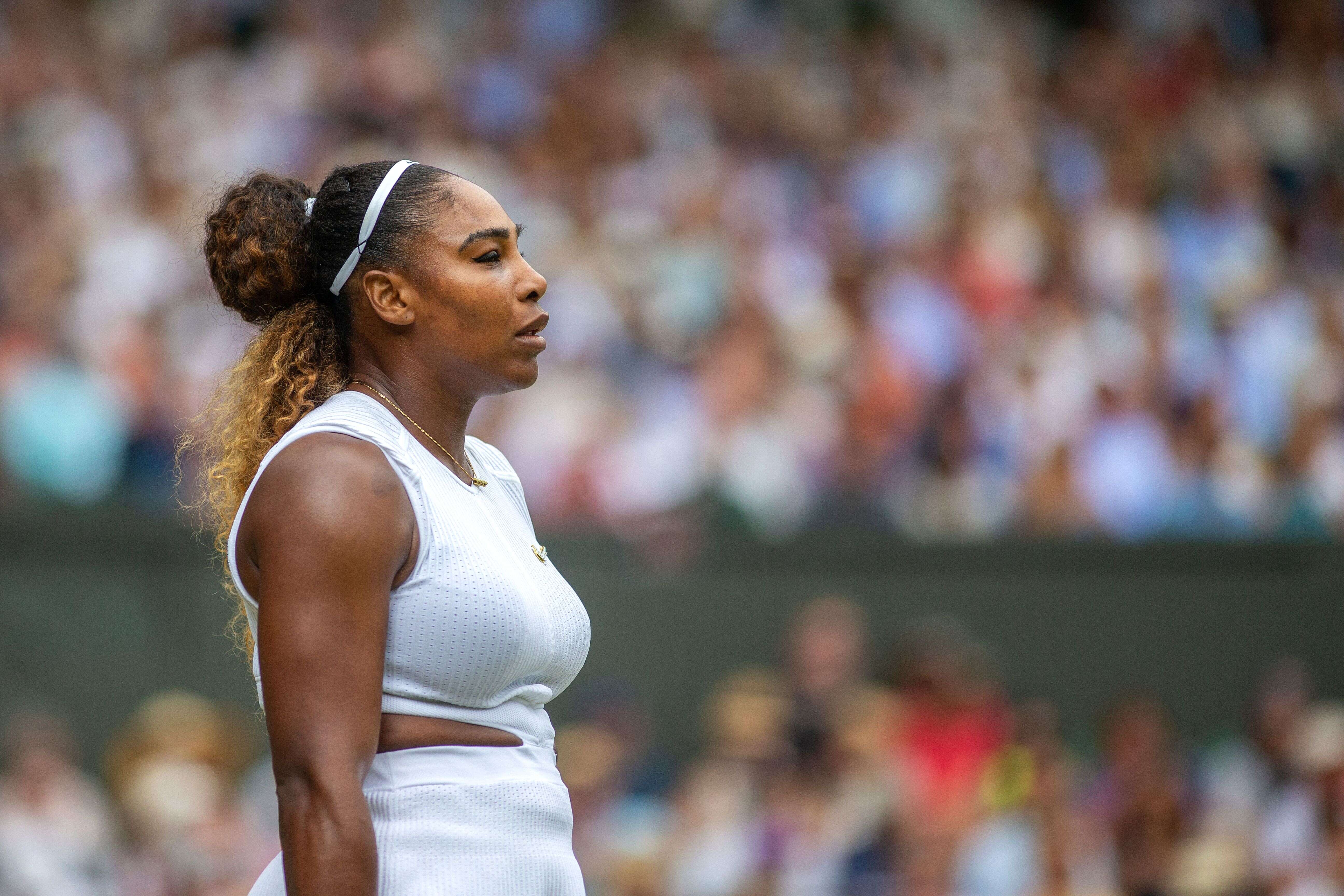 La joueuse de tennis Serena Williams est une figure de la lutte contre le racisme (Image d'illustration)