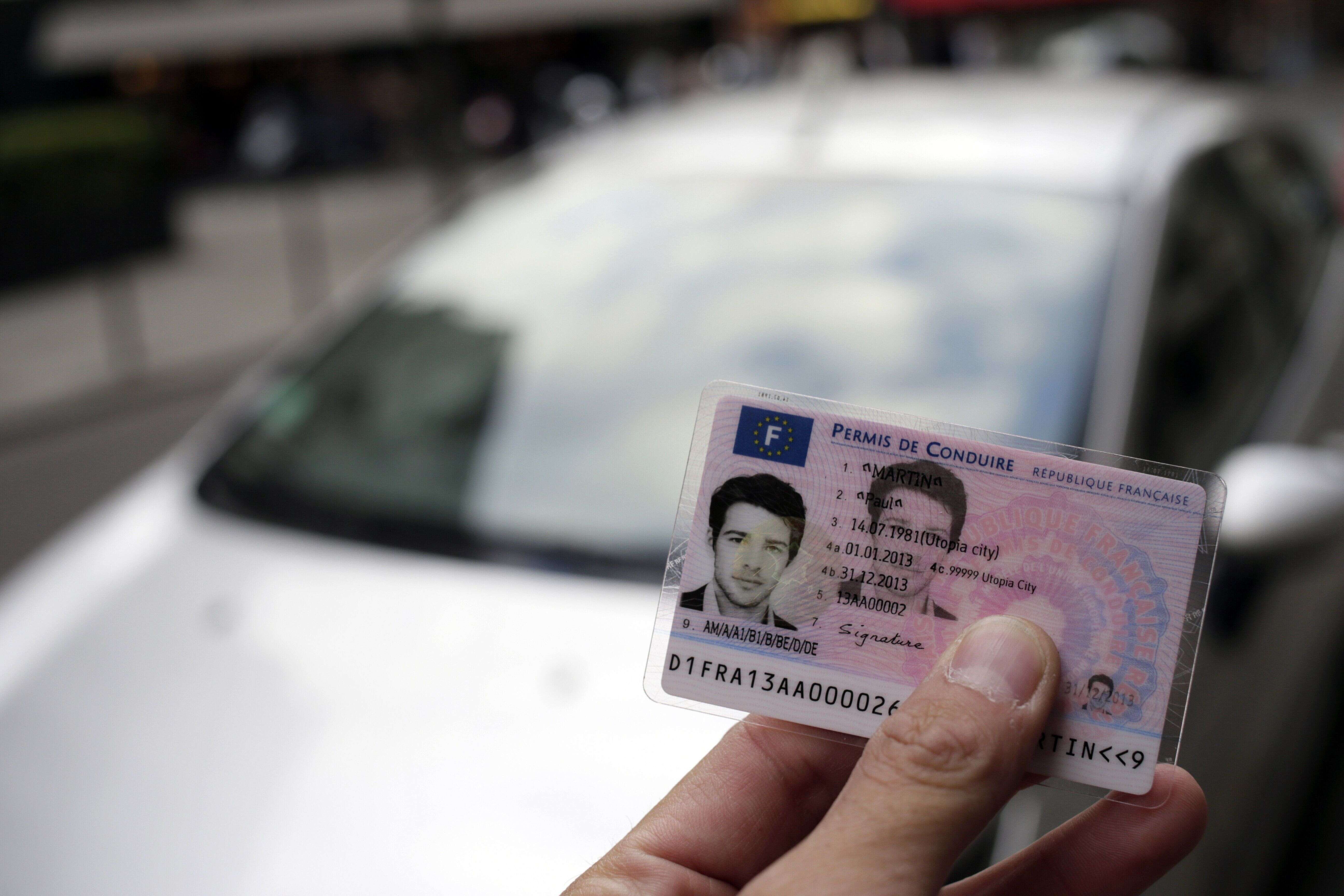 La prochaine carte d'identité aura le même format que le nouveau permis de conduire.