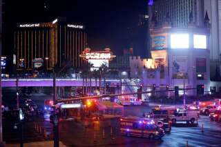 La tuerie de Las Vegas, fusillade la plus sanglante des États-Unis avec 59 morts et plus de 500 blessés